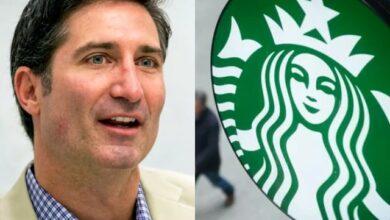 Photo of Polémica por nuevo CEO de Starbucks; viajará 1,600 km en jet de su casa a la oficina