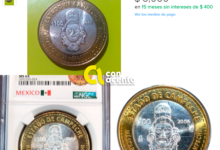 Photo of Moneda de 100 pesos de Campeche ¿la conocías?