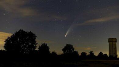 Photo of México recibe al “Cometa del Siglo”