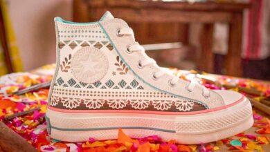 Photo of Converse lanza edición especial de Día de Muertos