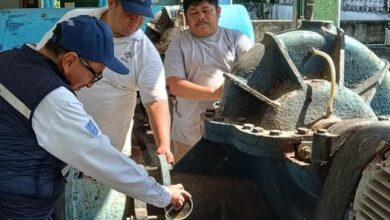 Photo of Restablecen el servicio de agua en el sur de Mérida