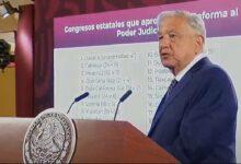 Photo of Reforma judicial es oficial al aprobarse en 18 Congresos Estatales