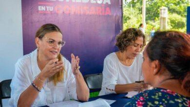 Photo of Los ciudadanos mandan: Ceci Patrón en Dzununcán