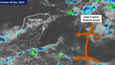 Photo of Continuarán las intensas lluvias vespertinas