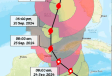 Photo of Potencial Ciclón No. 9, sin peligro para Yucatán
