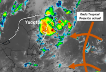 Photo of Inicio de semana con lluvias por Onda Tropical