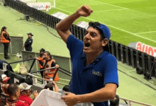 Photo of Se hace viral por cantar porra a las chivas como un aficionado más