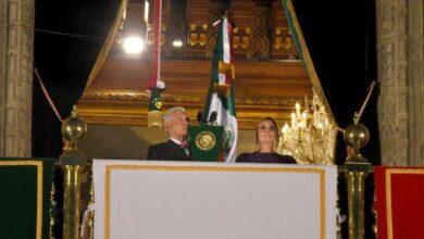 Photo of AMLO lanza arenga por la 4T en su último Grito de Independencia