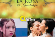 Photo of Lanzan capítulo de la rosa de Guadalupe inspirado en Nodal y Ángela Aguilar