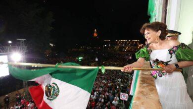 Photo of Yucatán celebra el inicio de la Independencia de México