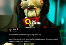 Photo of Saw regresa a la pantalla grande para celebrar sus 20 años 