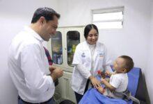 Photo of Seis años de trabajar para acercar la salud a todas las familias de Yucatán