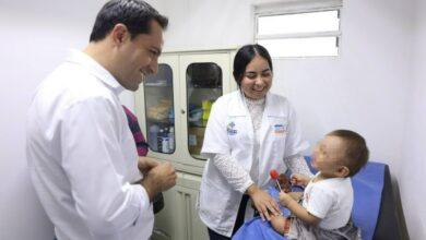 Photo of Seis años de trabajar para acercar la salud a todas las familias de Yucatán