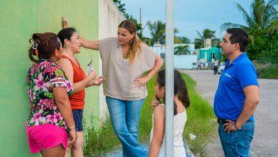 Photo of Avanza operativo de servicios municipales de la mano de la ciudadanía: Cecilia Patrón