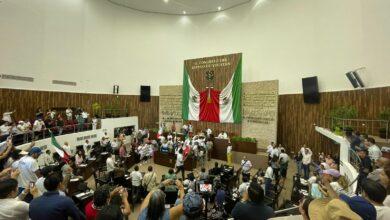 Photo of Congreso de Yucatán aprueba reforma judicial