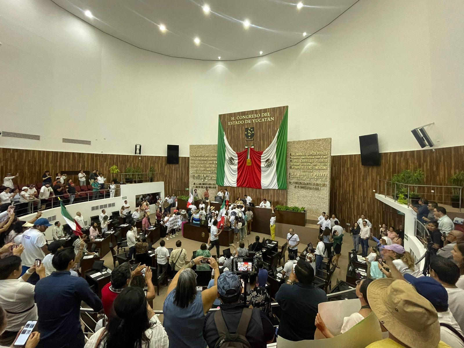 Congreso de Yucatán aprueba reforma judicial | Con Acento