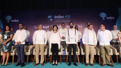 Photo of Inauguran la 49 Convención Nacional del Index