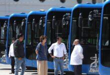 Photo of Nueva ruta Ie-Tram y nuevas unidades Va y Ven