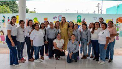 Photo of “Cuidar de las mujeres, es cuidar a Mérida”: Cecilia Patrón