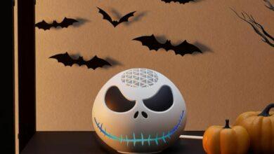 Photo of Esto es Halloween! lanzan echo dot edición Jack