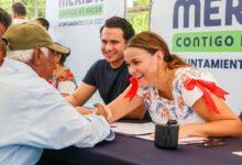 Photo of Cecilia Patrón anuncia servicio de transporte entre comisarías del sur