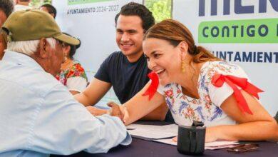 Photo of Cecilia Patrón anuncia servicio de transporte entre comisarías del sur