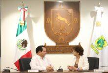 Photo of Concluye Entrega-Recepción del Gobierno de Yucatán