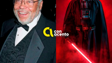 Photo of Muere James Earl Jones, voz de Darth Vader