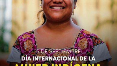 Photo of Día Internacional de las Mujeres Indígenas