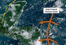 Photo of Onda Tropical 23 continuará provocando lluvias