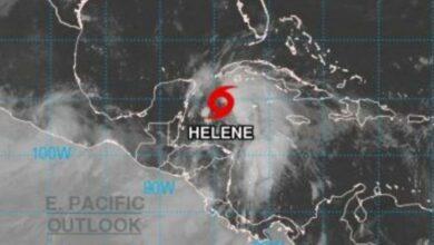 Photo of Se forma «Helene», Tormenta Tropical ¿afectará Yucatán?