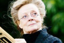 Photo of Fallece Maggie Smith, actriz de Harry Potter