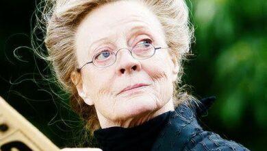 Photo of Fallece Maggie Smith, actriz de Harry Potter