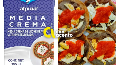 Photo of Causa indignación panuchos con media crema