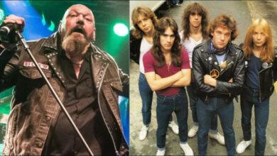 Photo of Fallece Paul Di´Anno, primer vocalista de Iron Maiden