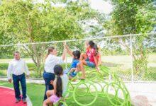 Photo of Parques para el desarrollo de la niñez en Mérida: Ceci Patrón