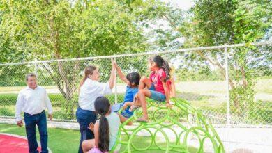 Photo of Parques para el desarrollo de la niñez en Mérida: Ceci Patrón