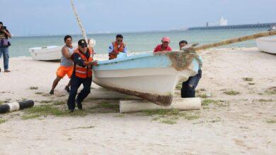 Photo of Inicia evacuación en las costas de Yucatán