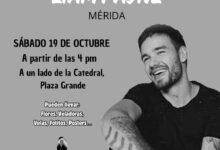 Photo of Invitan a homenaje a Liam Payne en Mérida