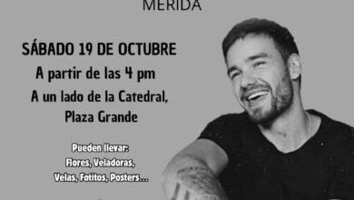 Photo of Invitan a homenaje a Liam Payne en Mérida