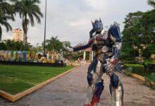 Photo of “Optimus Prime” ya tiene permisos y regresa a Mérida este fin de semana