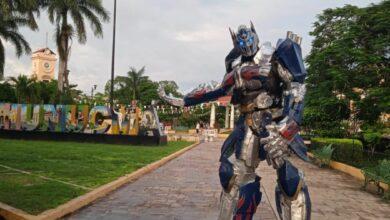 Photo of “Optimus Prime” ya tiene permisos y regresa a Mérida este fin de semana