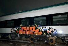 Photo of Presumen supuesto grafiti en el Tren Maya