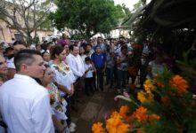 Photo of Inauguran Muestra de Altares en Plaza Grande