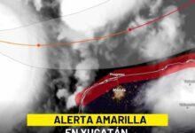 Photo of Alerta amarilla para Yucatán, ‘Milton’ es categoría 3