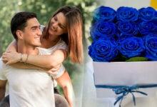 Photo of ¡Hoy es el Día del Novio! ¿Ya regalaste flores azules?