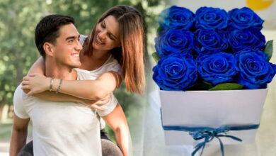 Photo of ¡Hoy es el Día del Novio! ¿Ya regalaste flores azules?