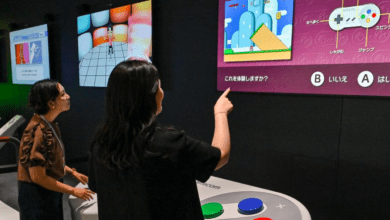 Photo of Nintendo abre su primer museo interactivo