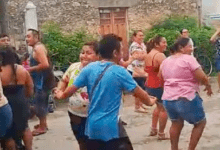 Photo of Celebran fiesta patronal en medio del huracán “Milton”