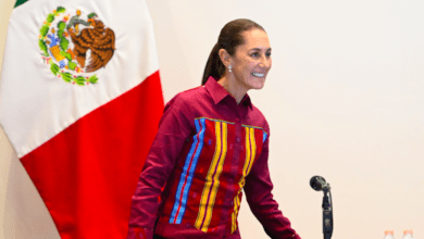 Photo of Sheinbaum llega a Yucatán este fin de semana